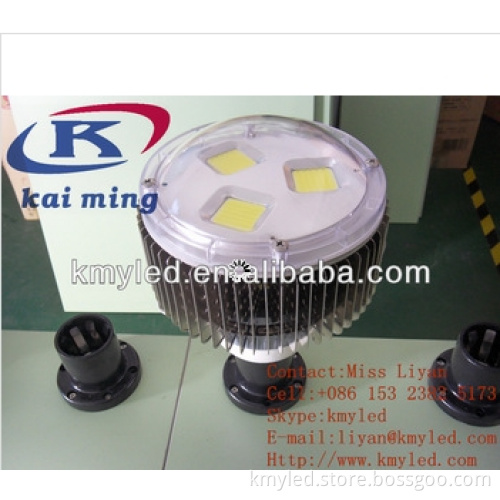 Aluminium housing 150w e40 led high bay light 